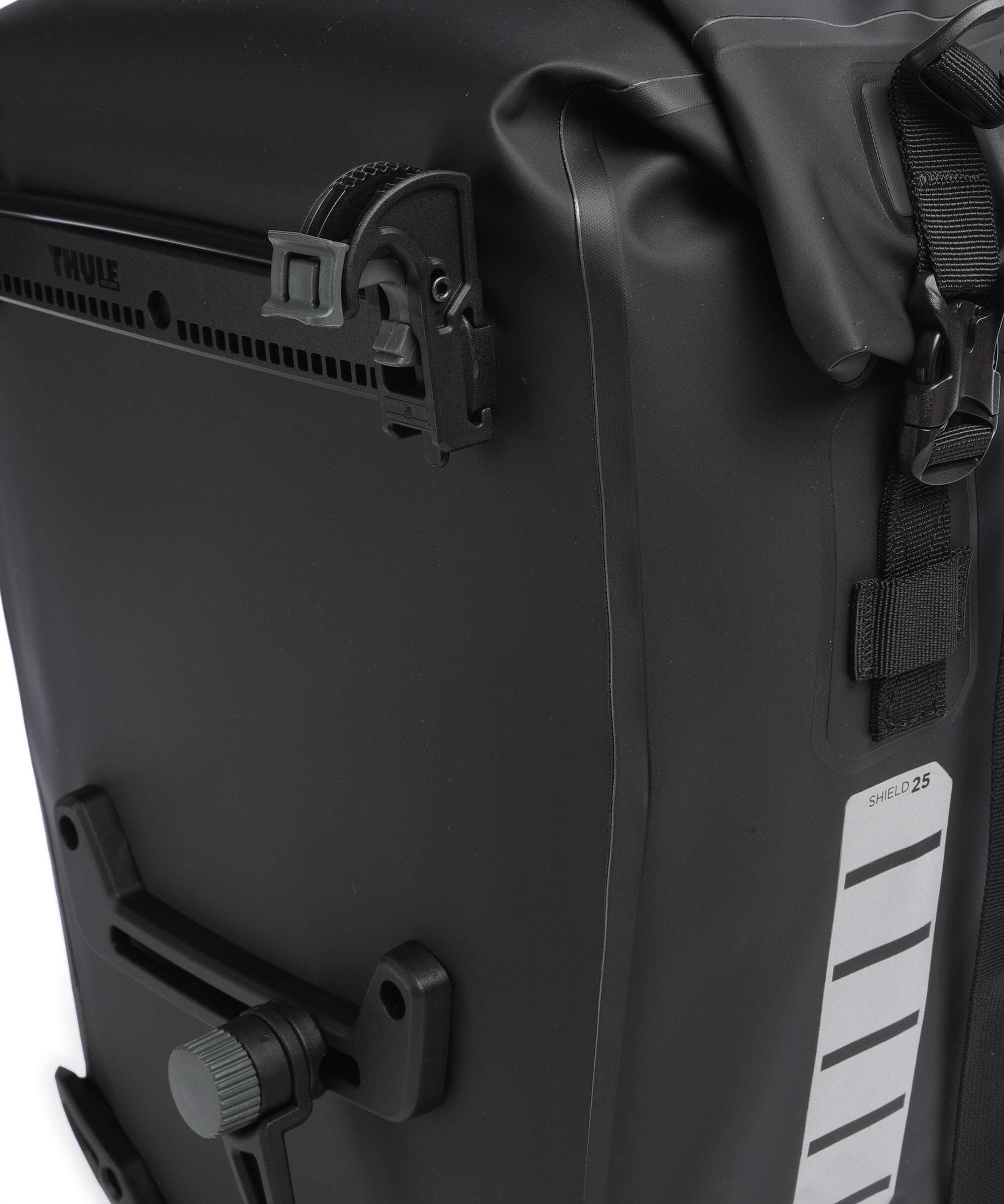 Thule Shield 25 Set Bike pannier black