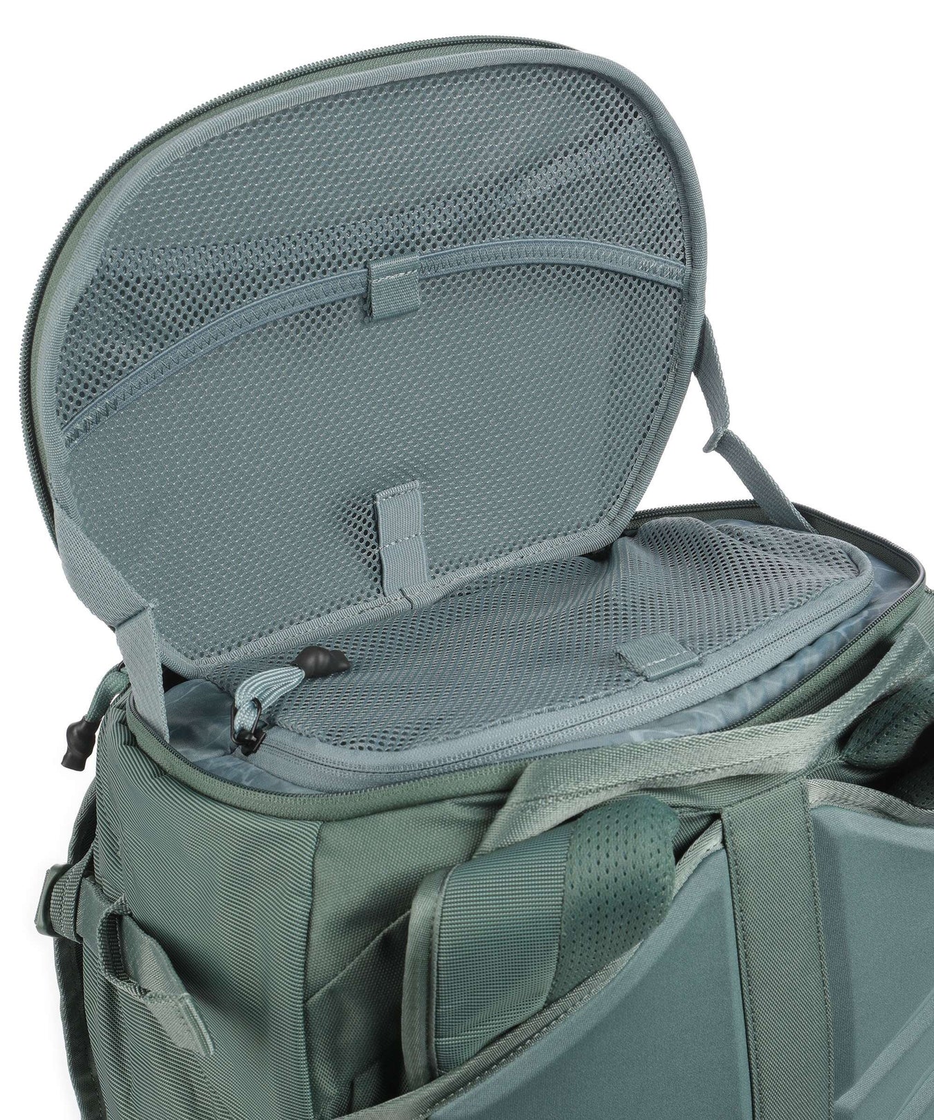 Thule Landmark 60 Travel backpack hazy green