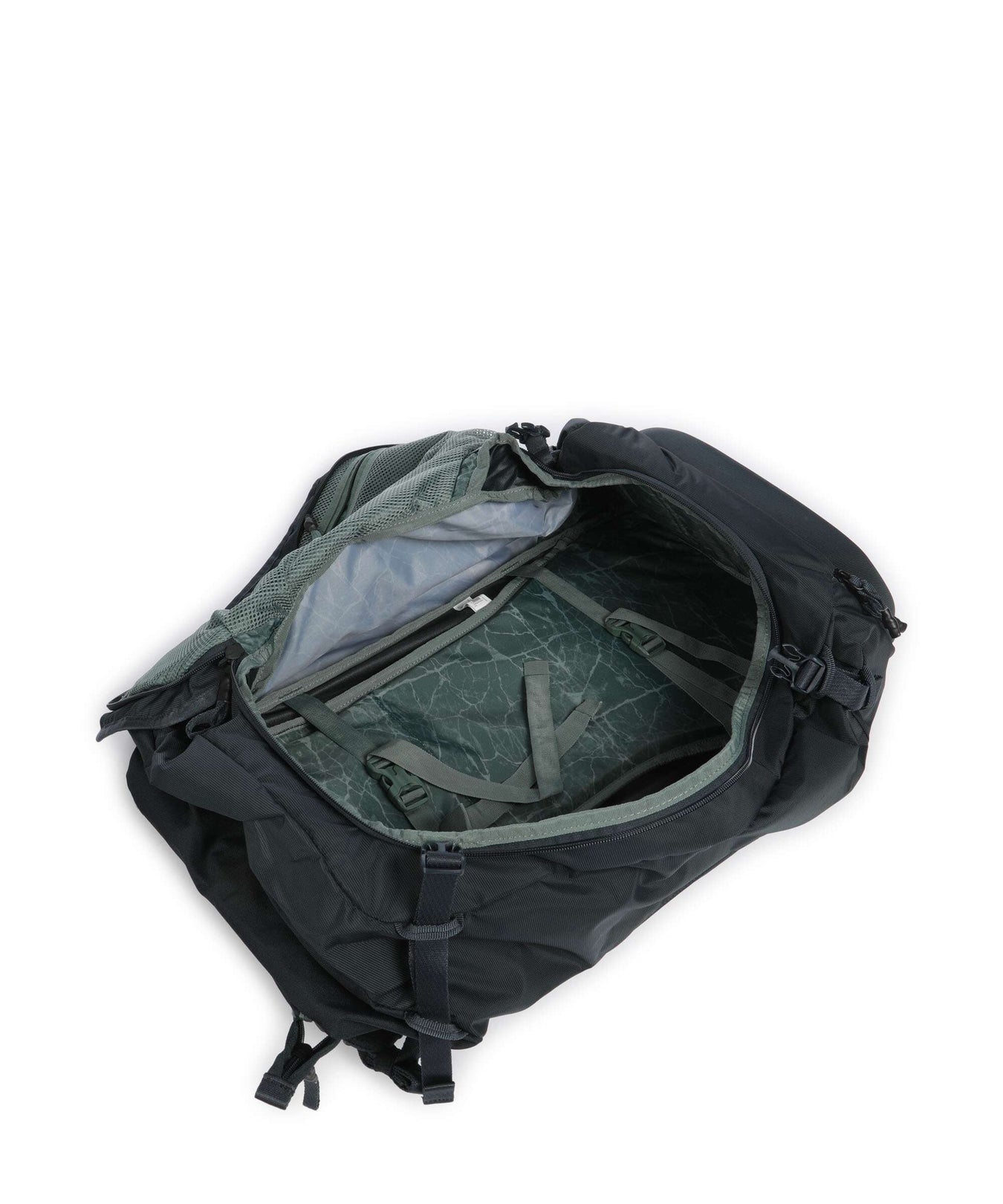 Thule Landmark 70 Travel backpack darkest blue