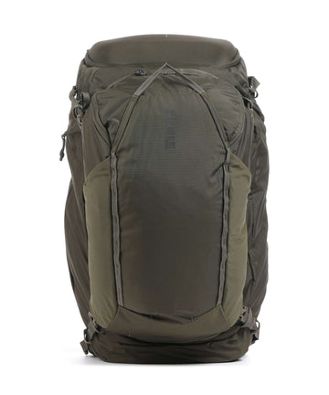 Thule Landmark 70 Reseryggsäck deep khaki