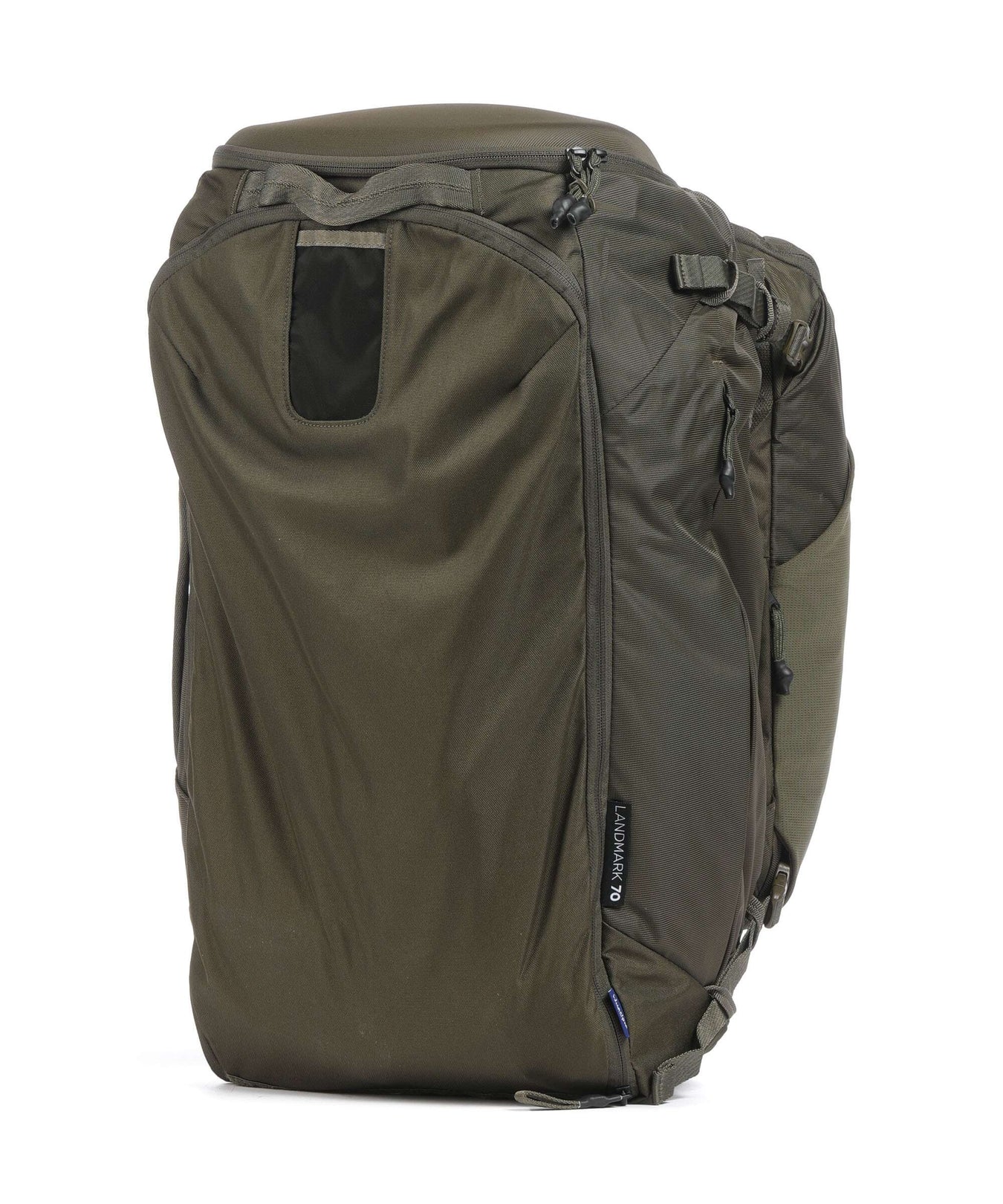 Thule Landmark 70 Travel backpack deep khaki