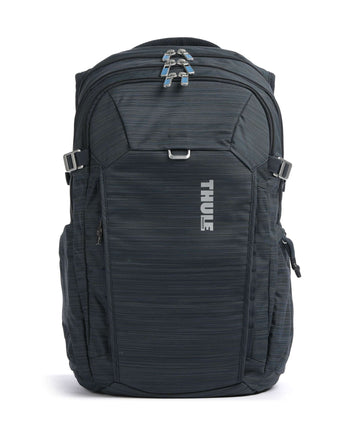 Thule Construct 28 Datorryggsäck carbon blue