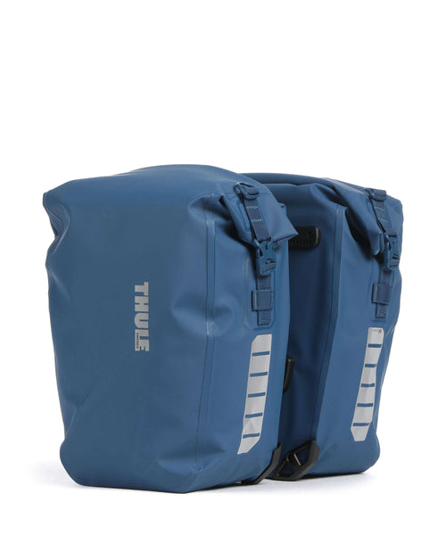 Thule Shield 25 Set Bike pannier blue