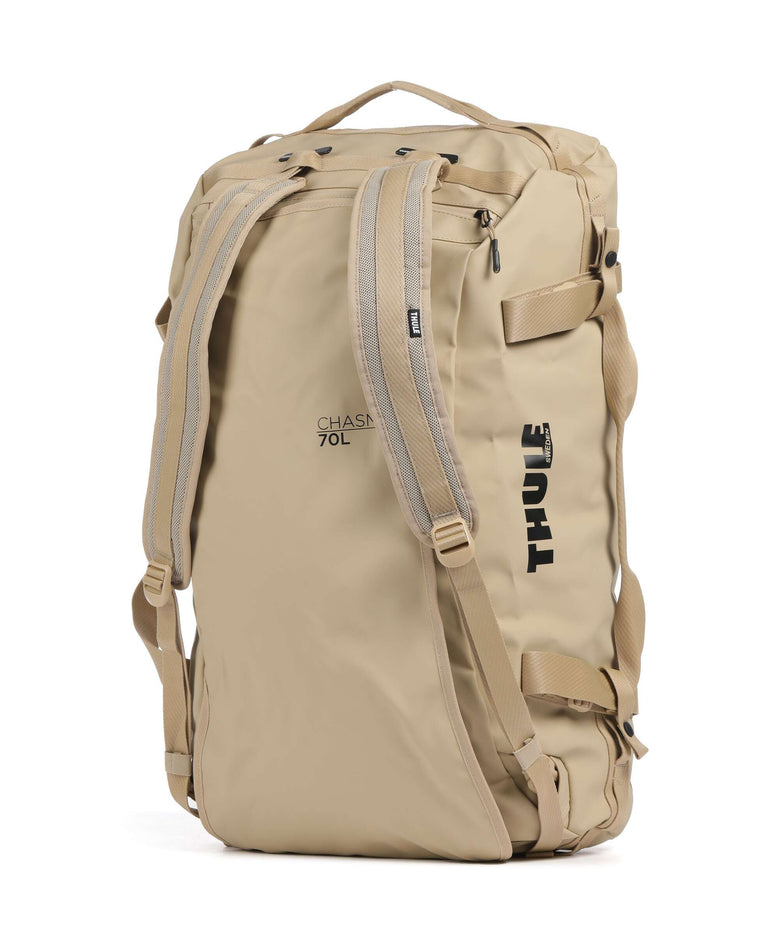Thule Chasm 70 Travel bag gentle beige