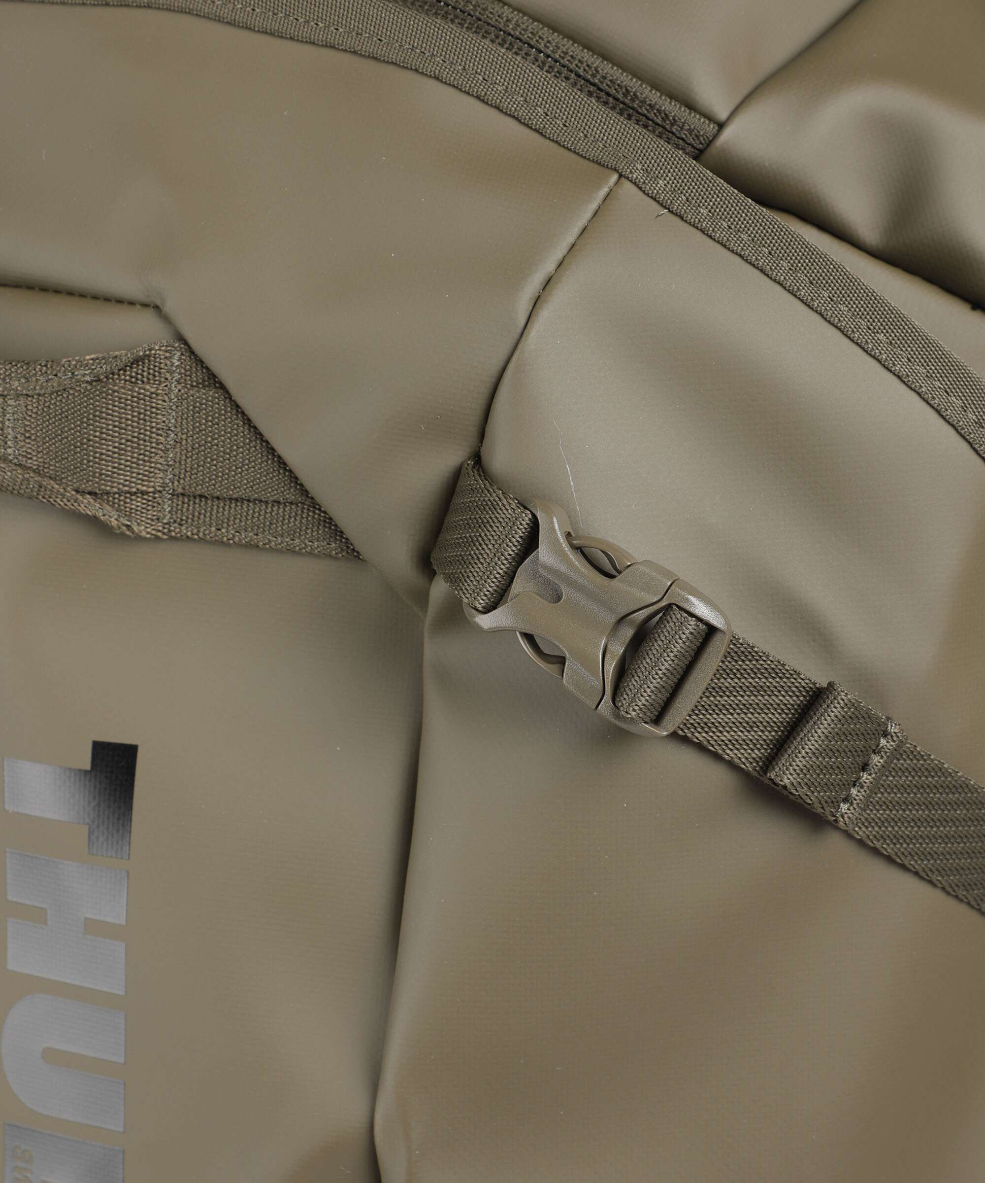 Thule Chasm Travel bag with wheels deep khaki