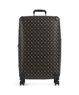 Guess Wilder Resväska med 4 hjul brown