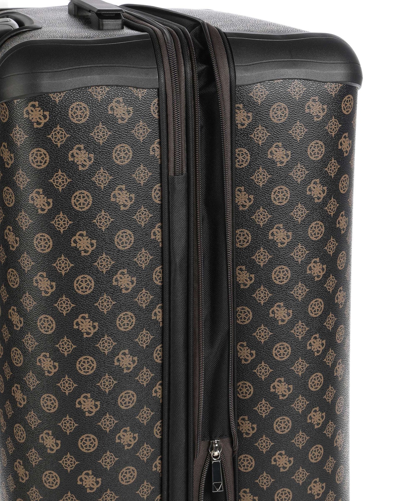 Guess Wilder Spinner (4 wheels) brown