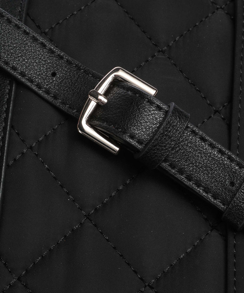 Guess Gemma Eco Backpack black