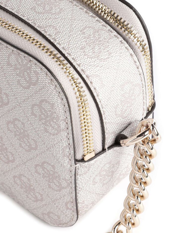 Guess Noelle Crossbody bag dove logo