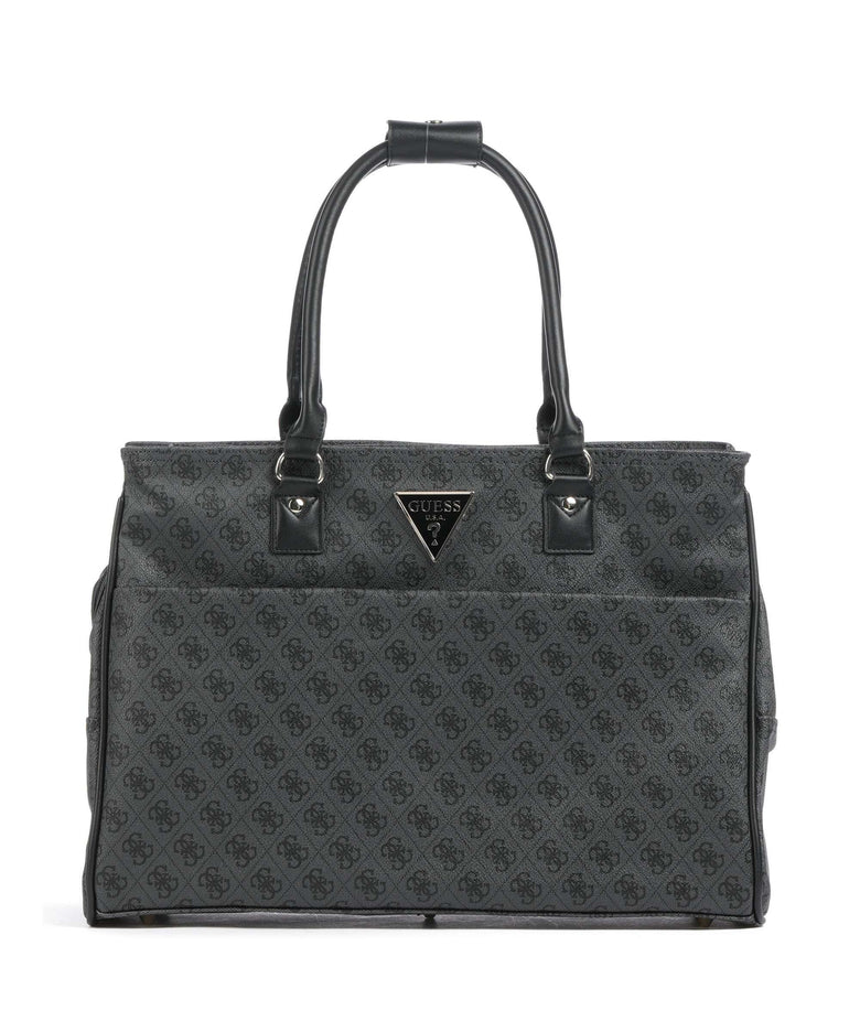 Guess Jesco Tote bag coal