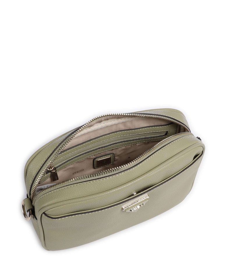Guess Meridian Crossbody bag sage