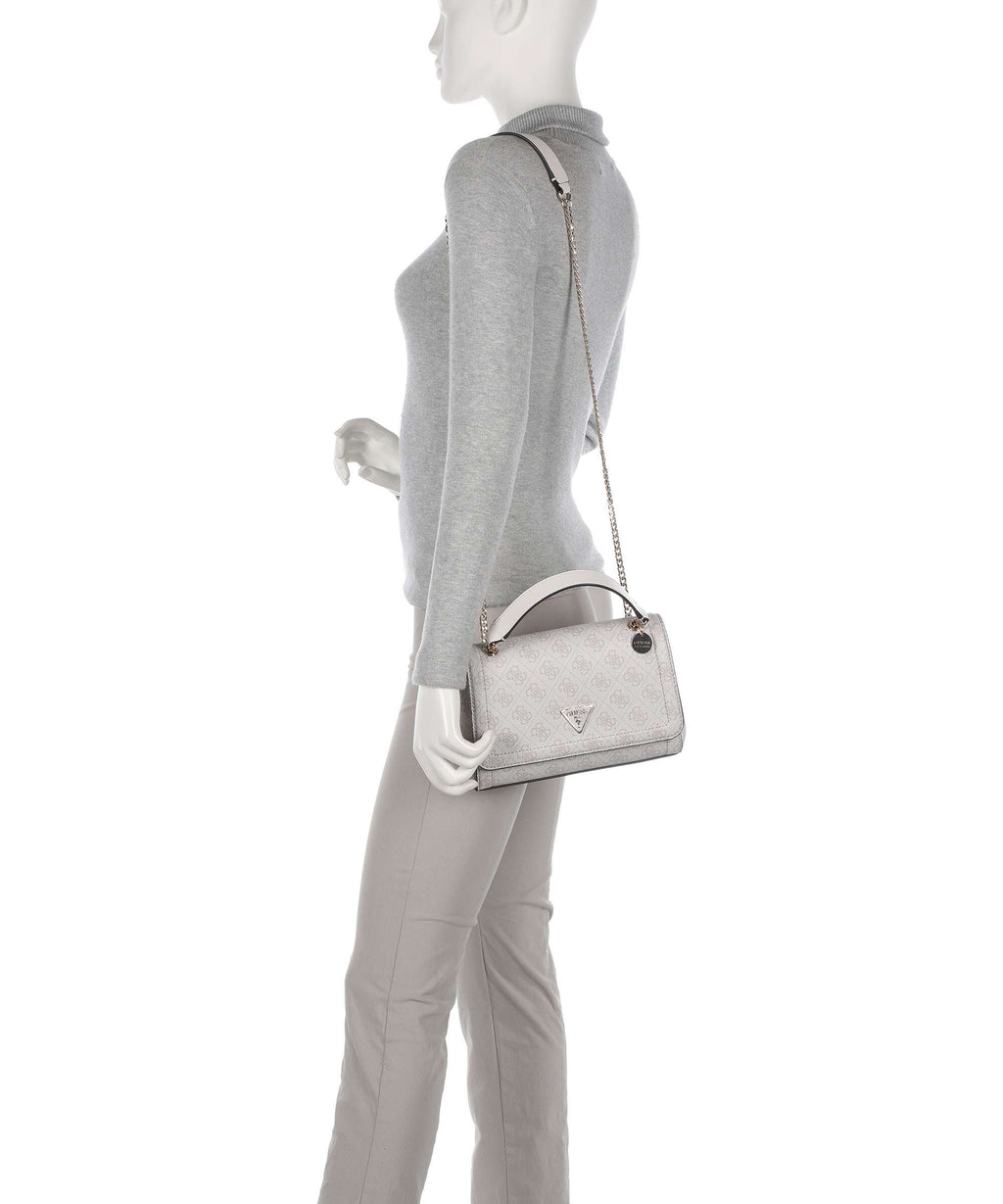 Guess Noelle Shoulder bag dove logo