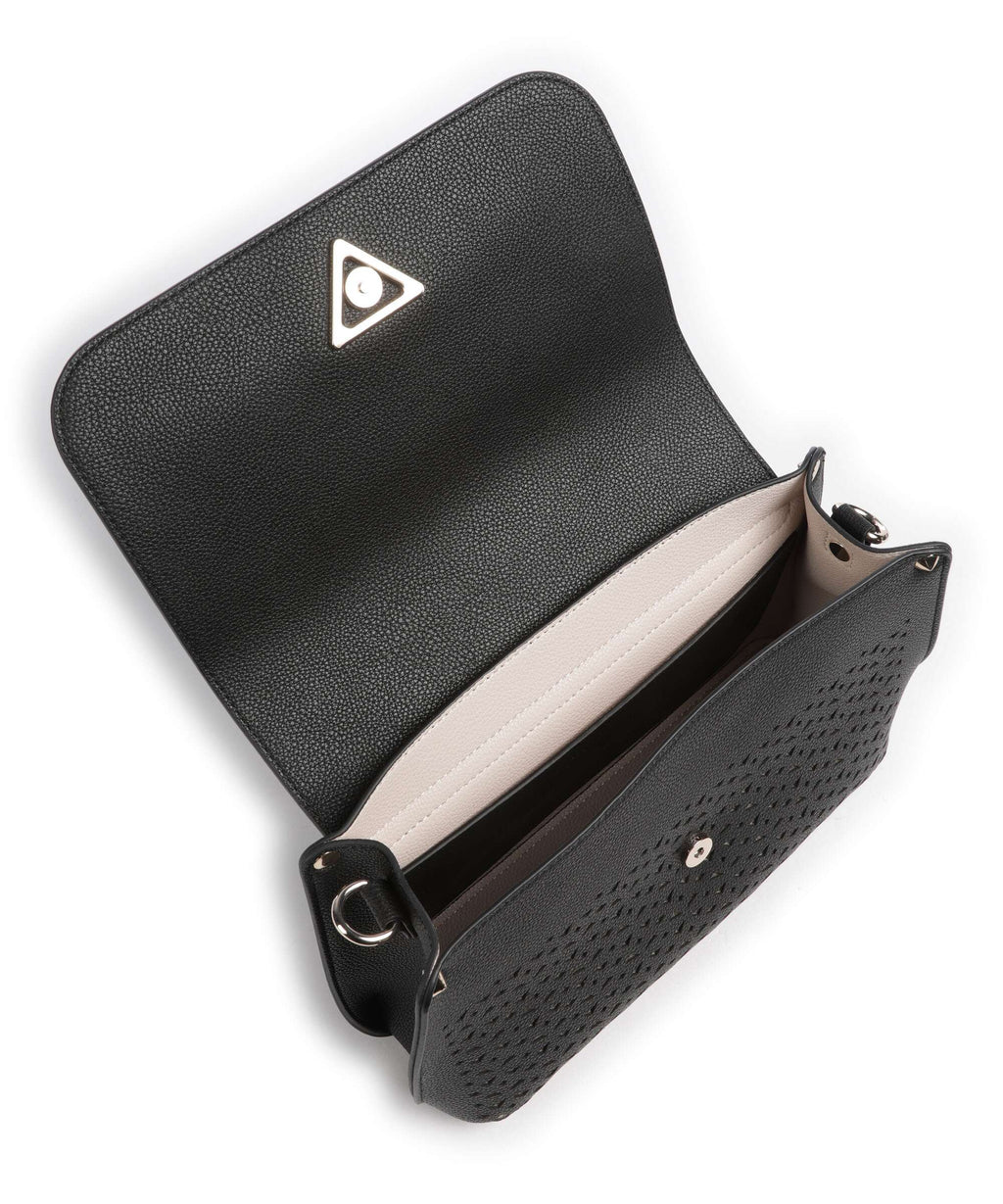 Guess Meridian Crossbody bag black