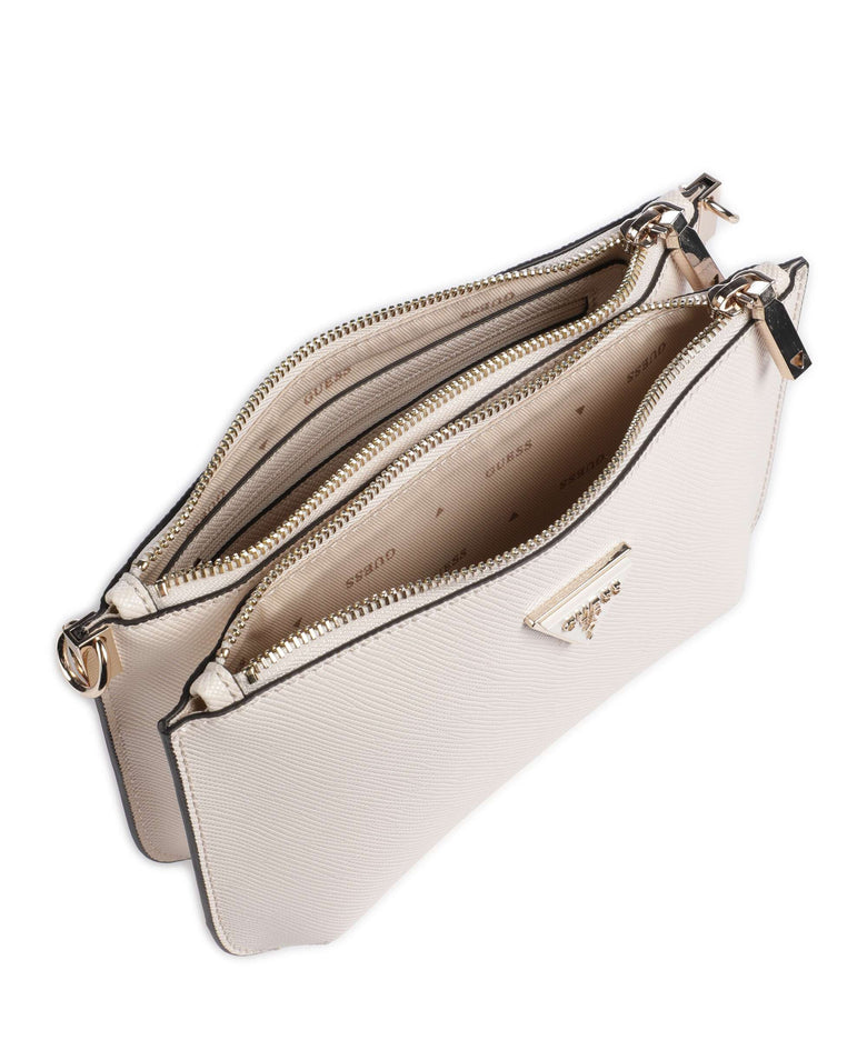 Guess Ilia Crossbody bag stone