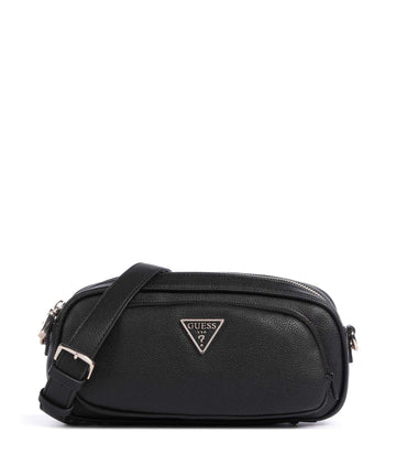 Guess Power Play Crossover väska black