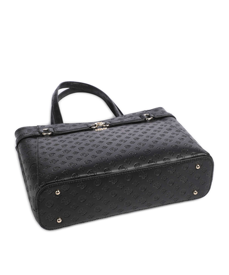 Guess Arlena Tote bag black logo