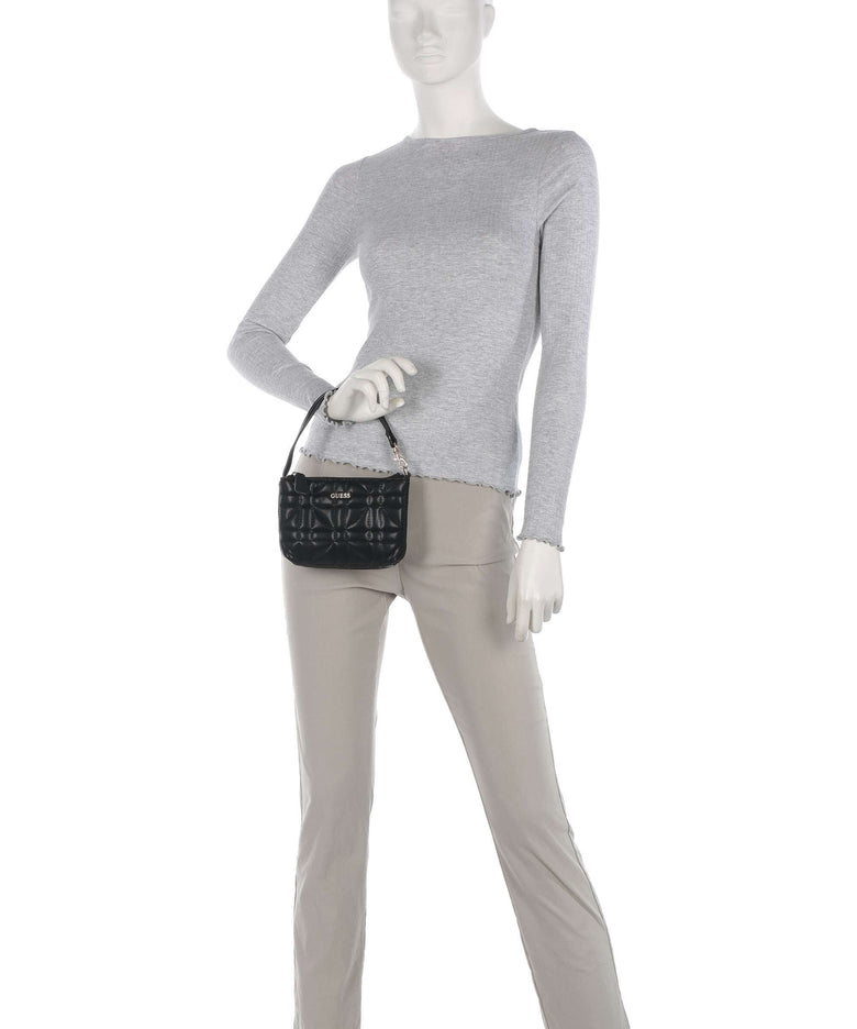 Guess Latona Handbag black