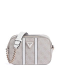 Guess Noreen Crossbody bag dove logo