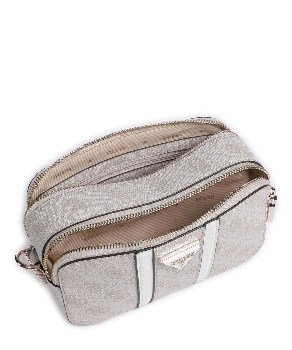 Guess Noreen Crossbody bag dove logo