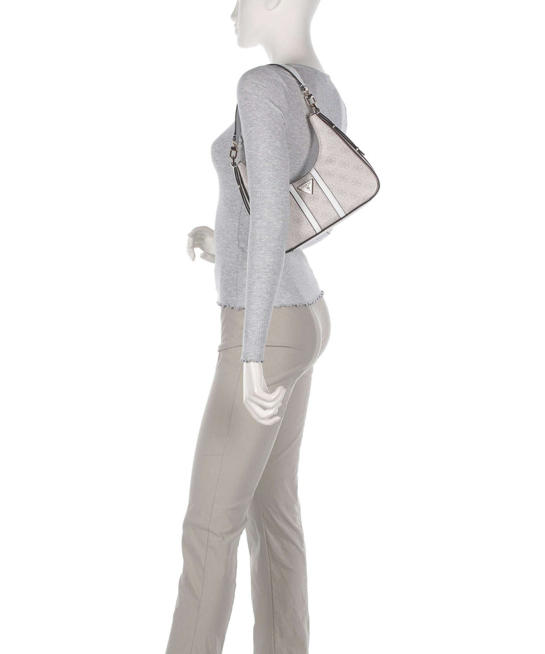 Guess Noreen Shoulder bag dove logo