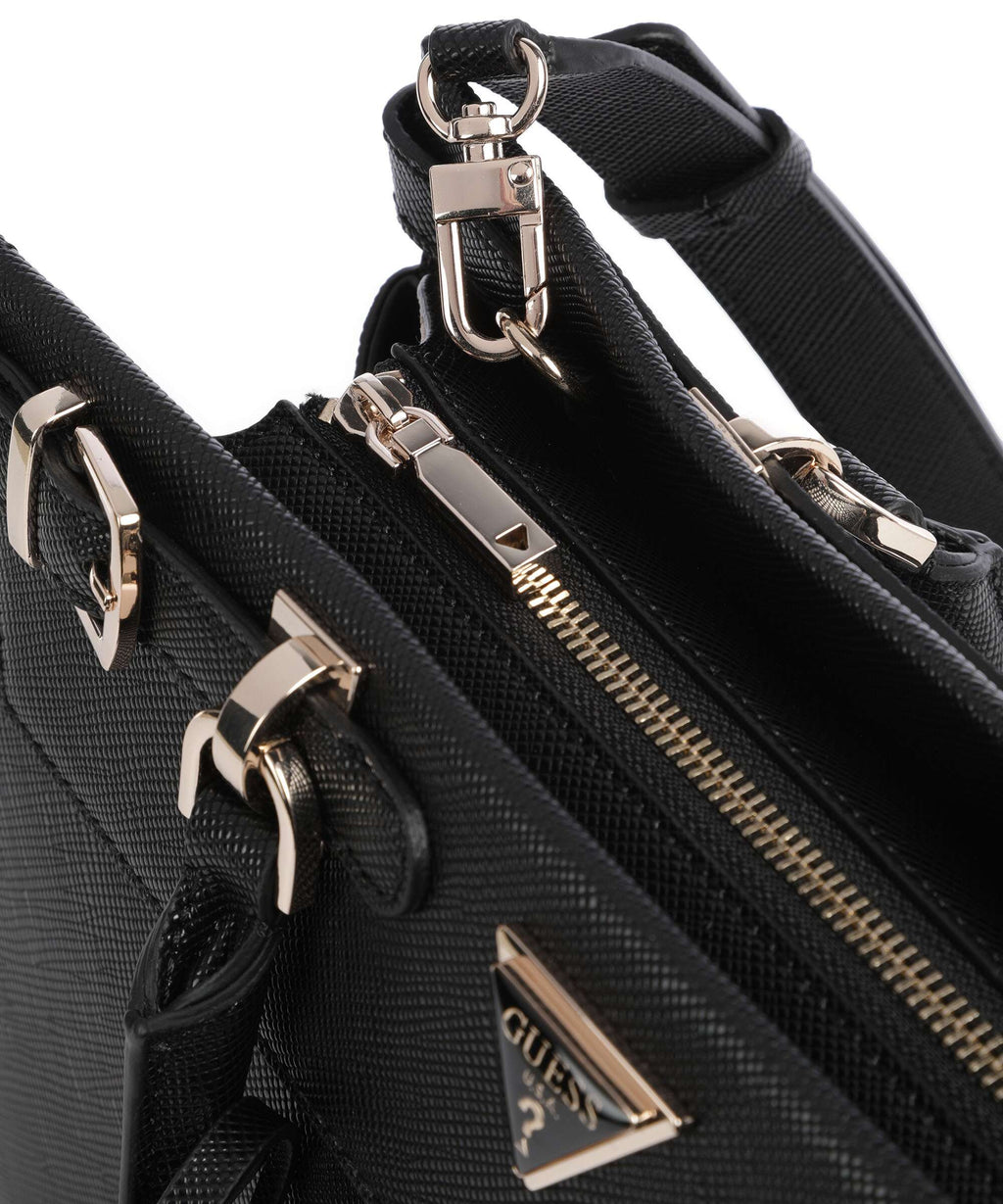 Guess Levante Handbag black