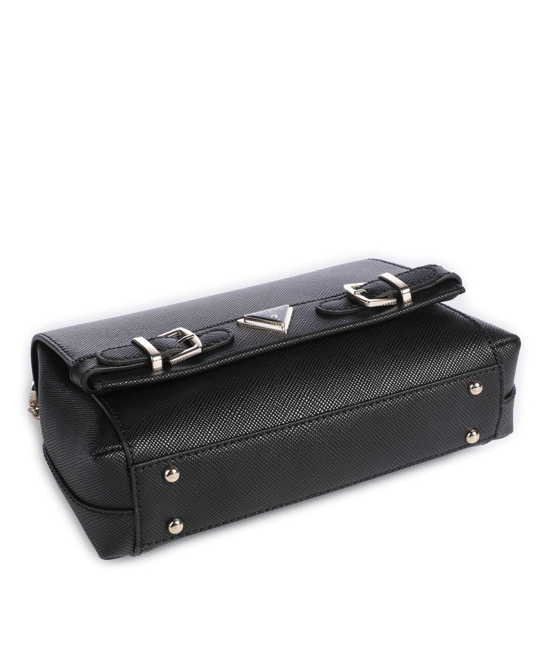 Guess Levante Shoulder bag black