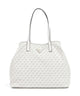 Guess G Wave Large Shoppingväska stone logo