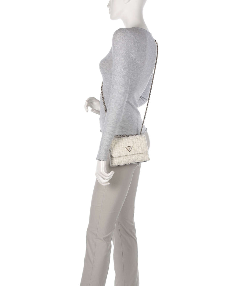 Guess Giully Shoulder bag ivory