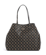 Guess Victtoria Eco Shoppingväska brown