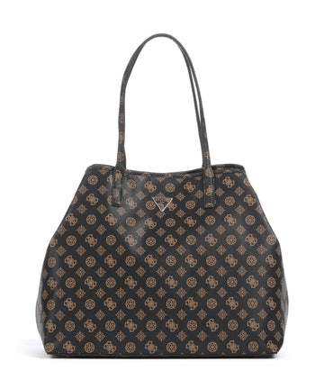 Guess Victtoria Eco Shoppingväska brown