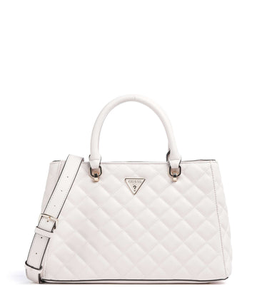 Guess Carly Eco Handväskor stone