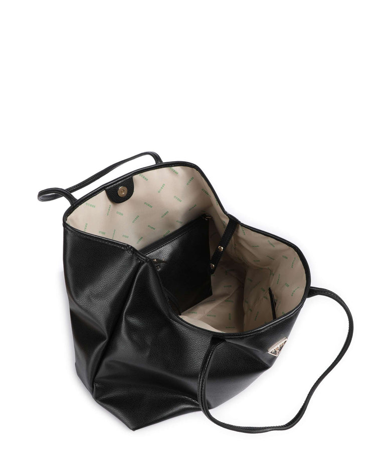 Guess Victtoria Eco Tote bag black