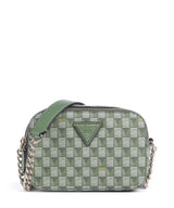 Guess G Wave Crossover väska green logo