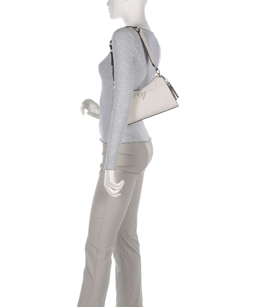 Guess Cresidia Shoulder bag bone