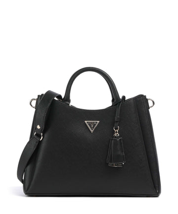 Guess Gloriana Eco Handväskor black