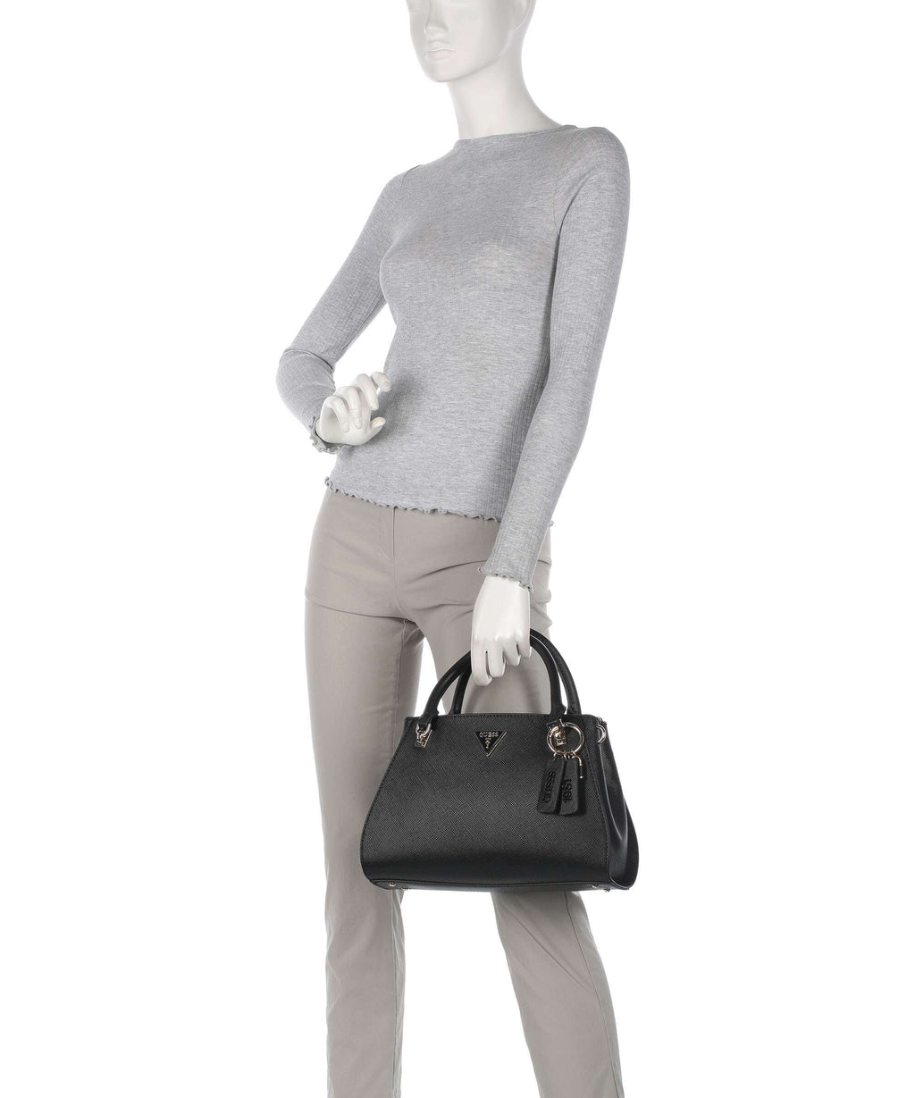 Guess Noelle Handbag black
