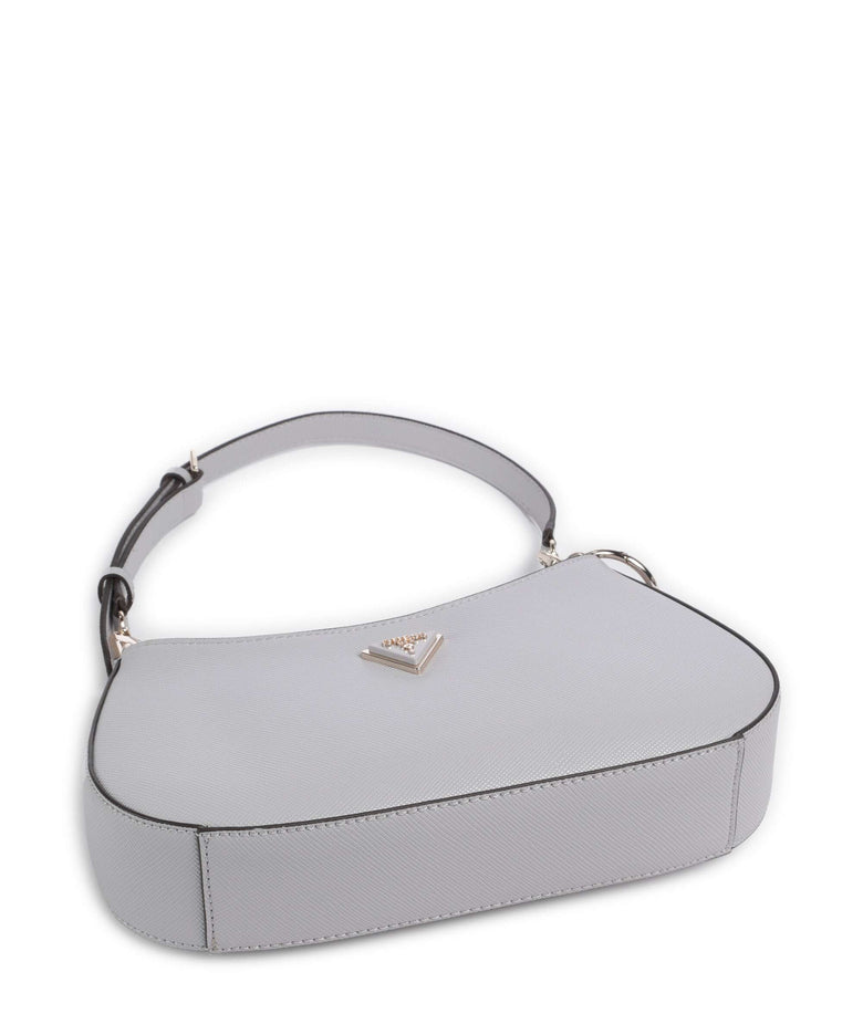 Guess Noelle Shoulder bag lavendar/grey