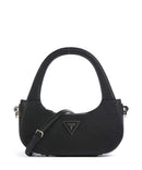 Guess Jazlynn Eco Handväskor black