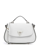 Guess Jazlynn Eco Handväskor white