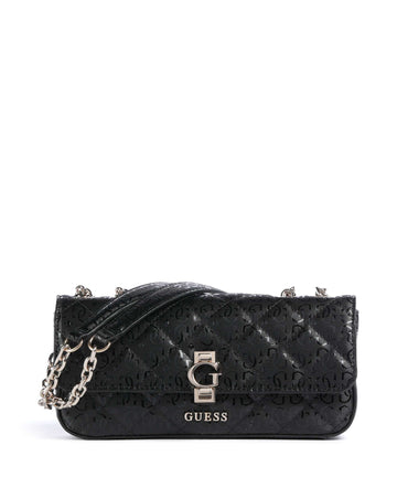 Guess Bessey G-Shine Axelremsväska black