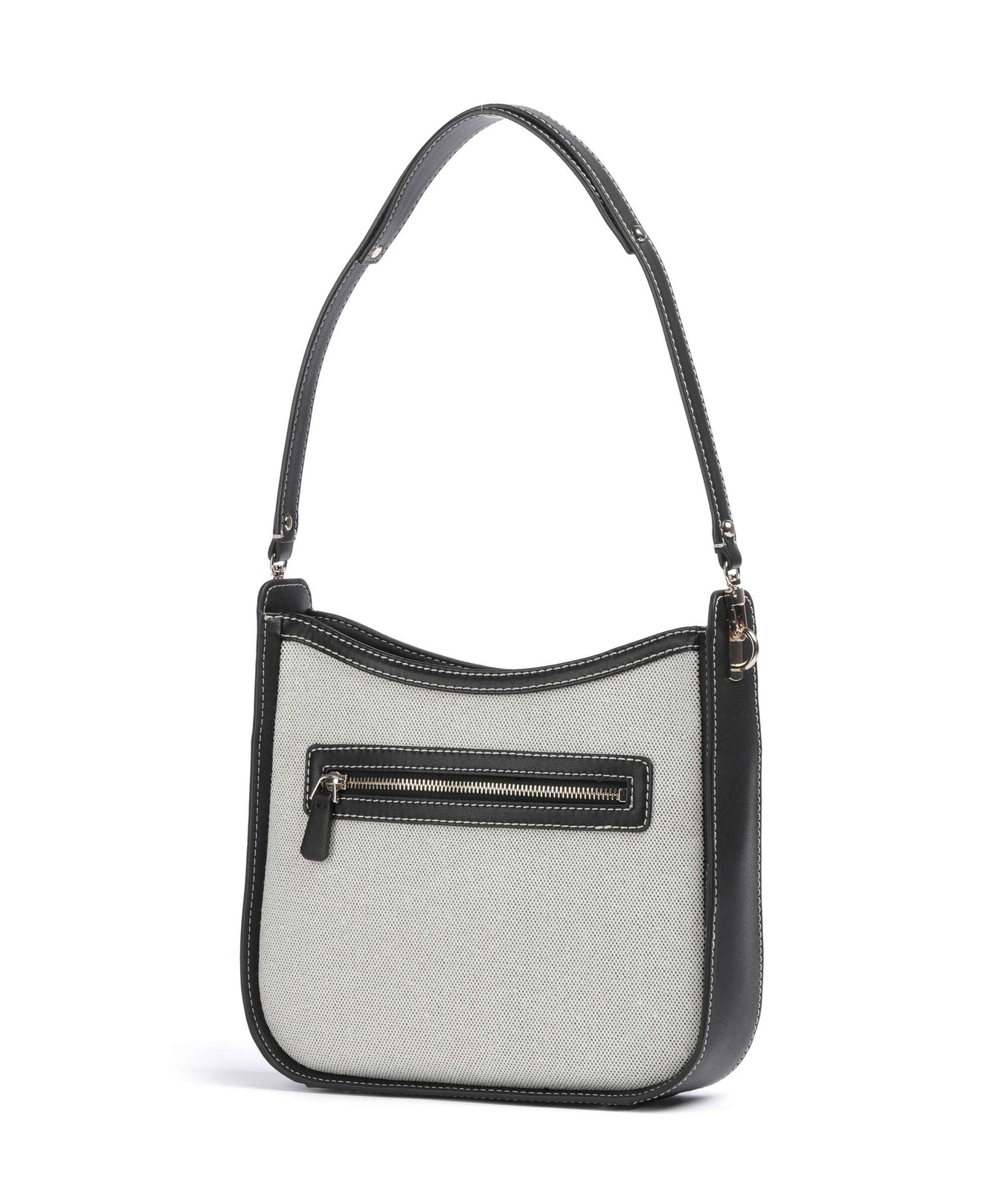 Guess Sebina Shoulder bag natural/black