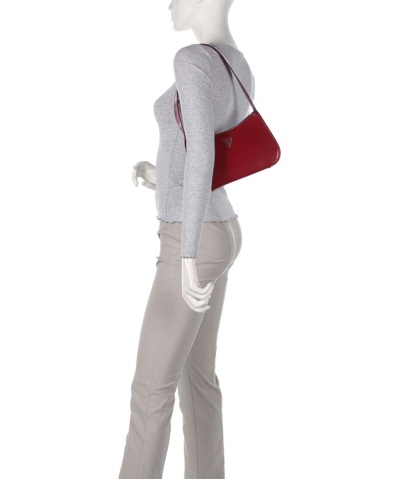 Guess Arnela Shoulder bag red