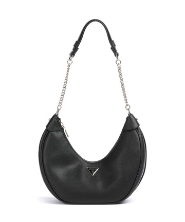 Guess Fedora Axelremsväska black