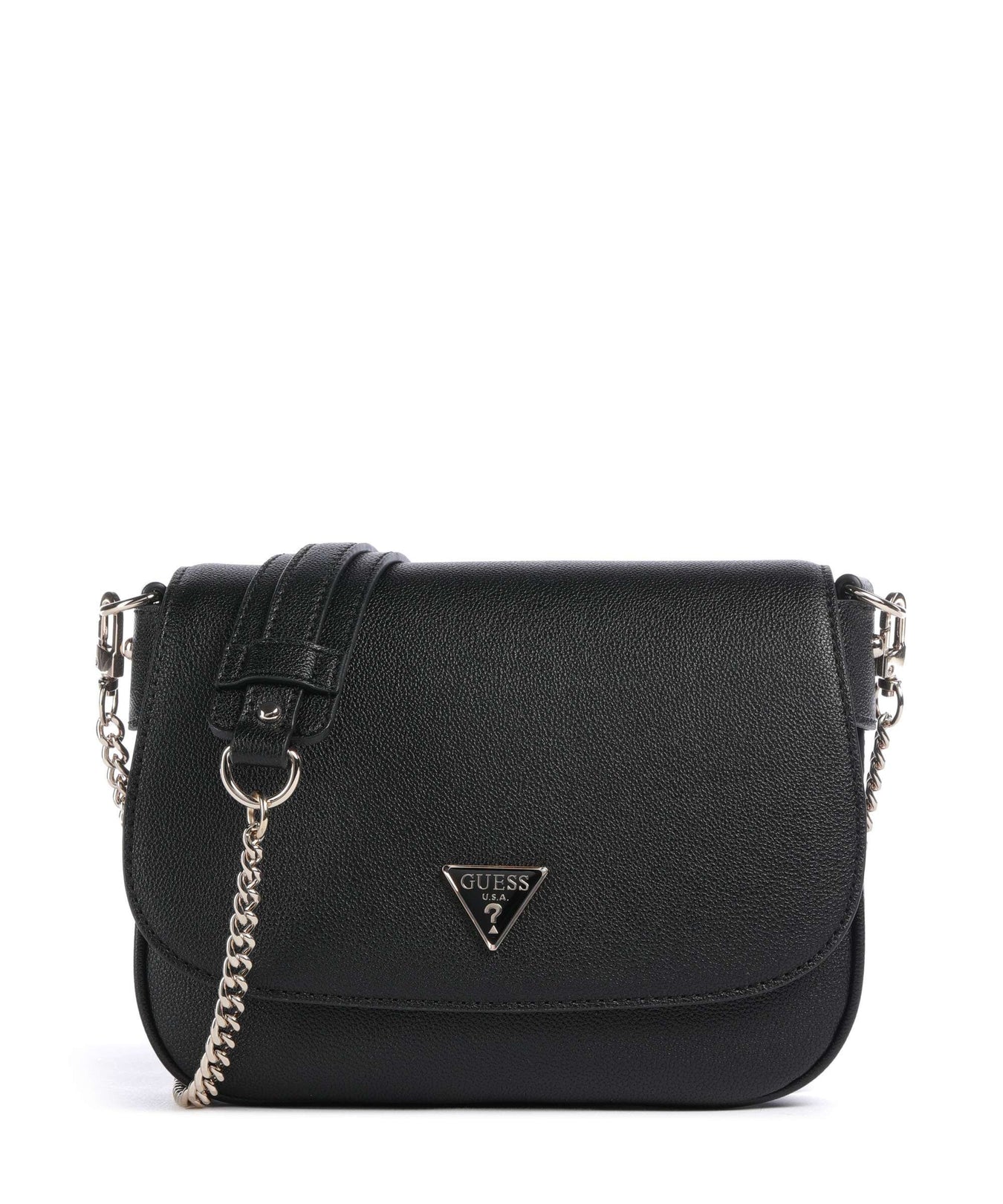 Guess Fedora Shoulder bag black
