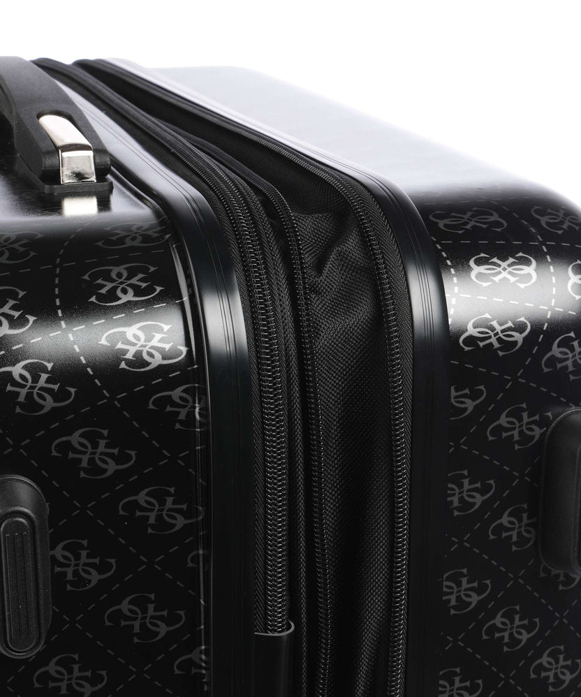 Guess Jesco Spinner (4 wheels) coal