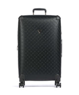 Guess Wilder Peony Resväska med 4 hjul black