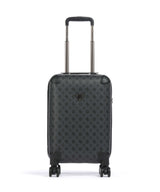 Guess Wilder Resväska med 4 hjul charcoal