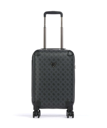 Guess Wilder Resväska med 4 hjul charcoal