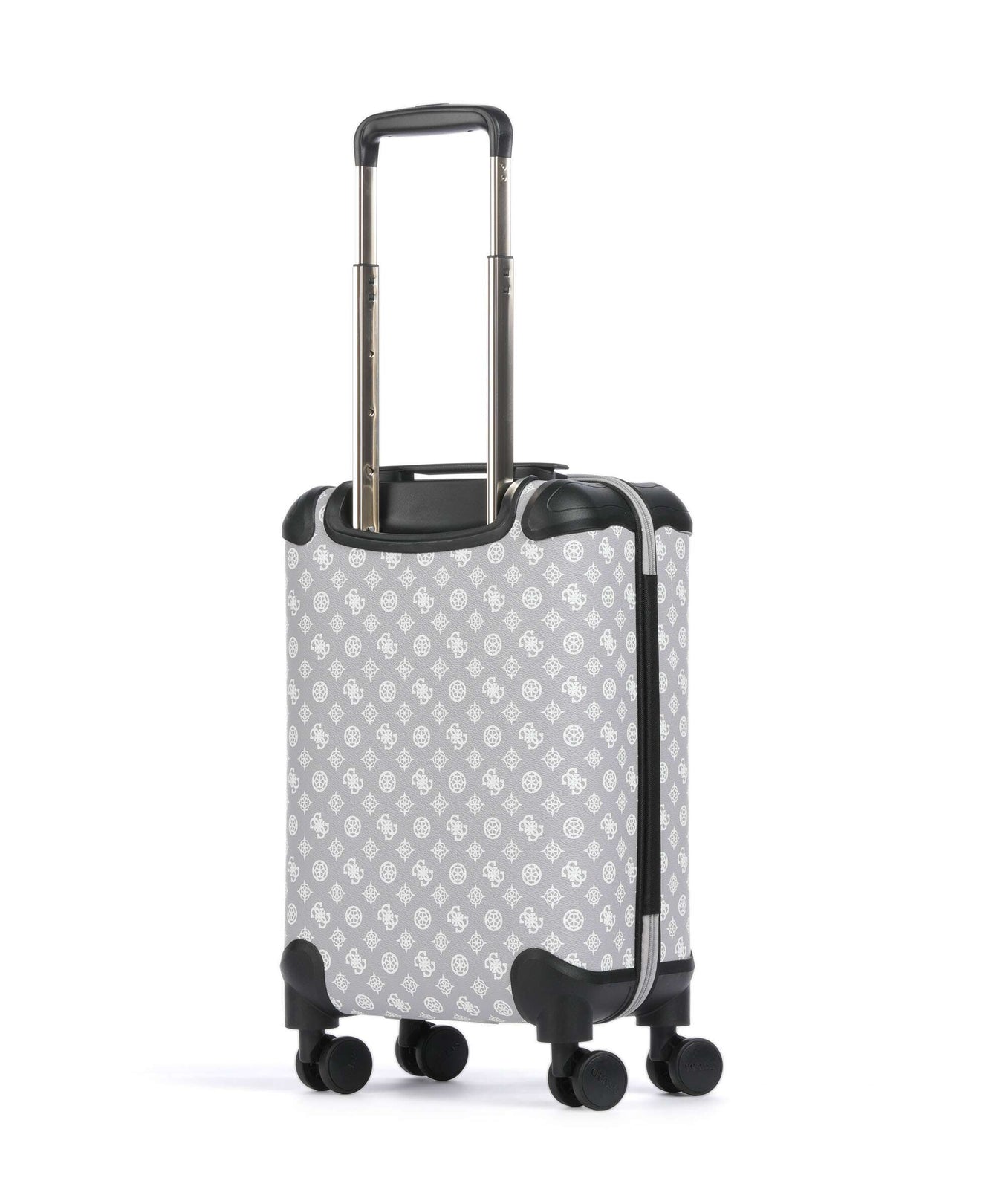 Guess Wilder Spinner (4 wheels) lavendar/grey