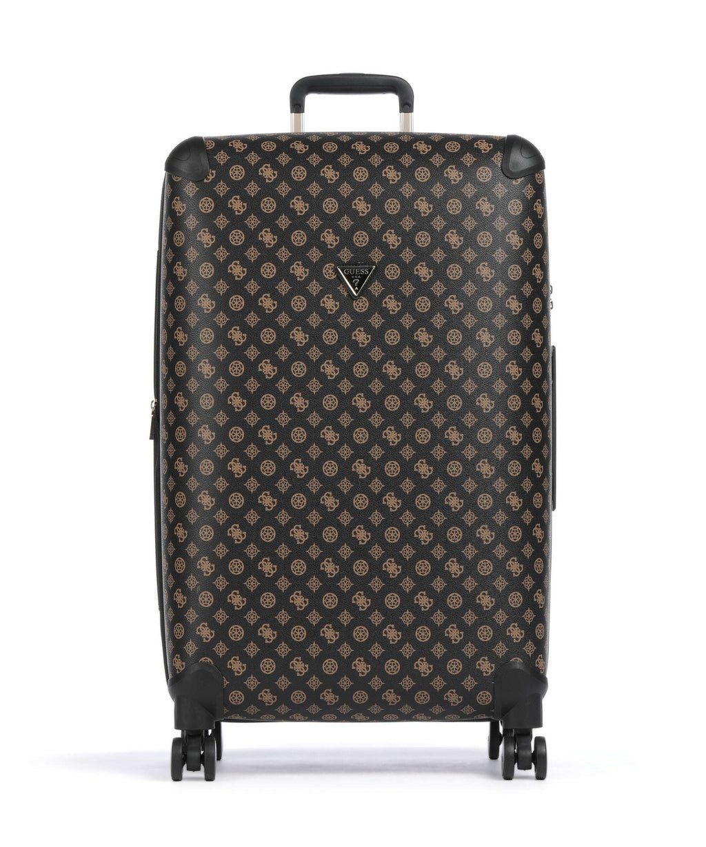 Guess Wilder Spinner (4 wheels) brown